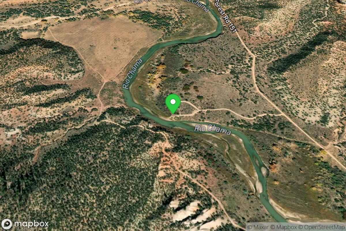 Chavez Canyon Boat Launch