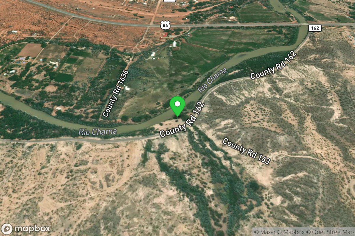 Optional Take-out, Hwy 84