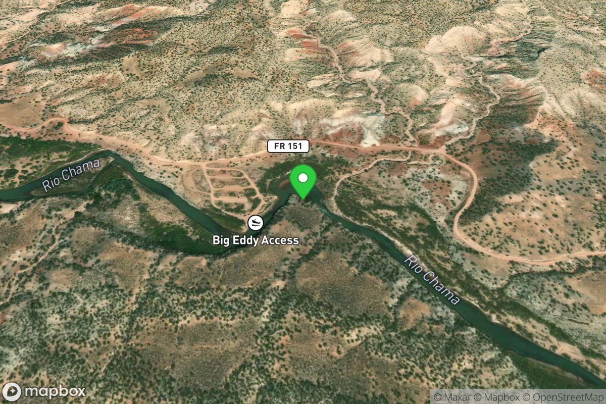 Big Eddy Boat Take-Out