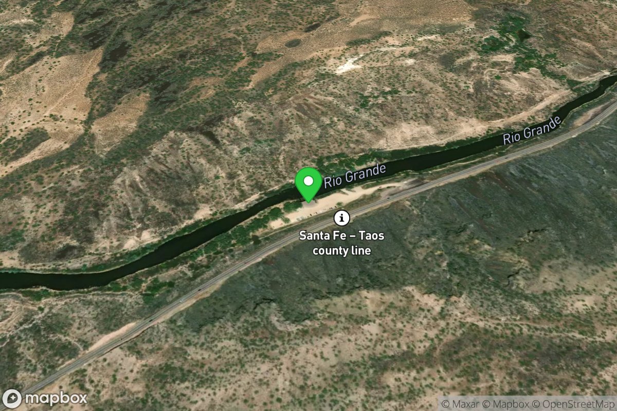 County Line River Access