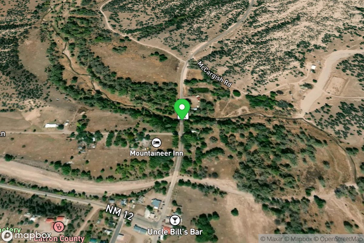 Put-in, below Lower Plaza at FR 32 ford