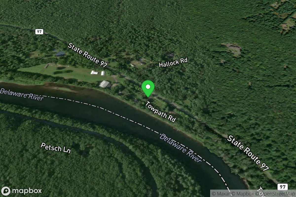 Cowen Farm River Access