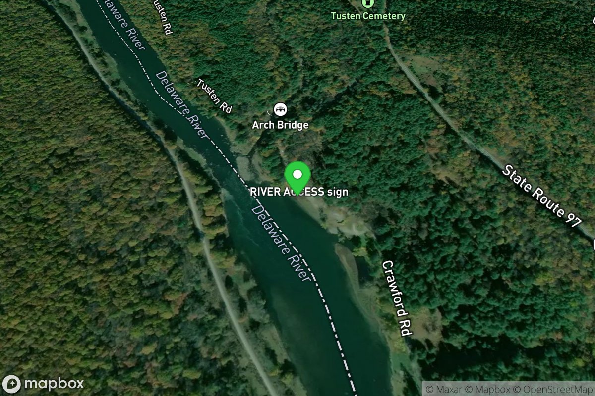 Ten Mile River Access