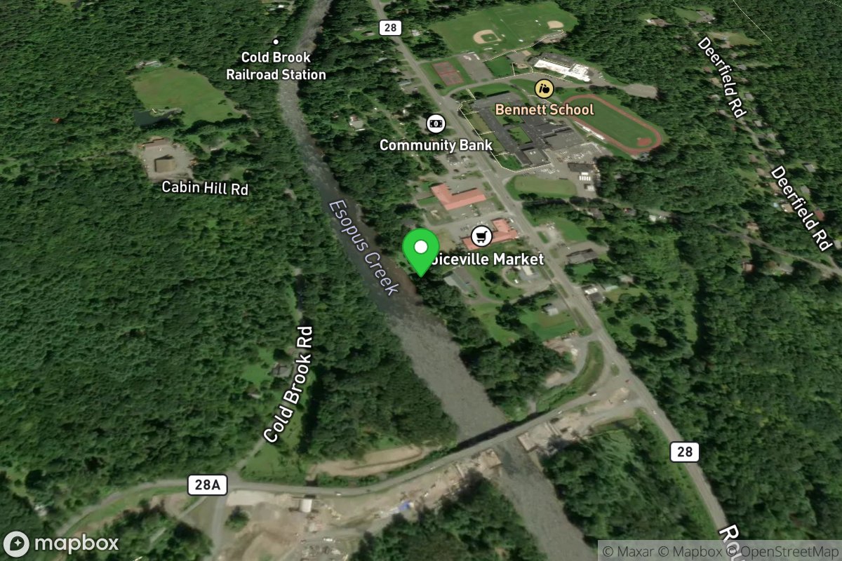 Take Out - Boiceville Supermarket