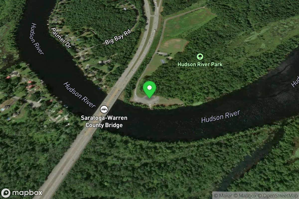 Access at Hudson River Park