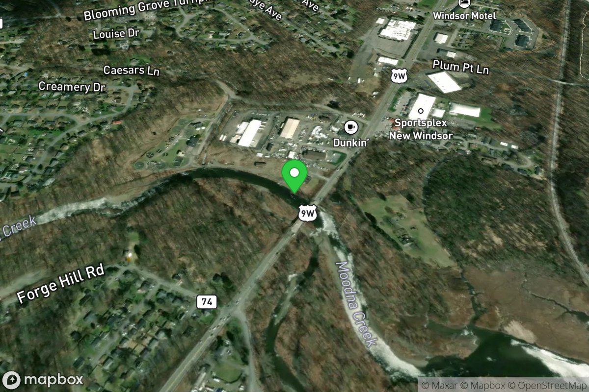 New Windsor Building and Grounds Building Alternate pullout