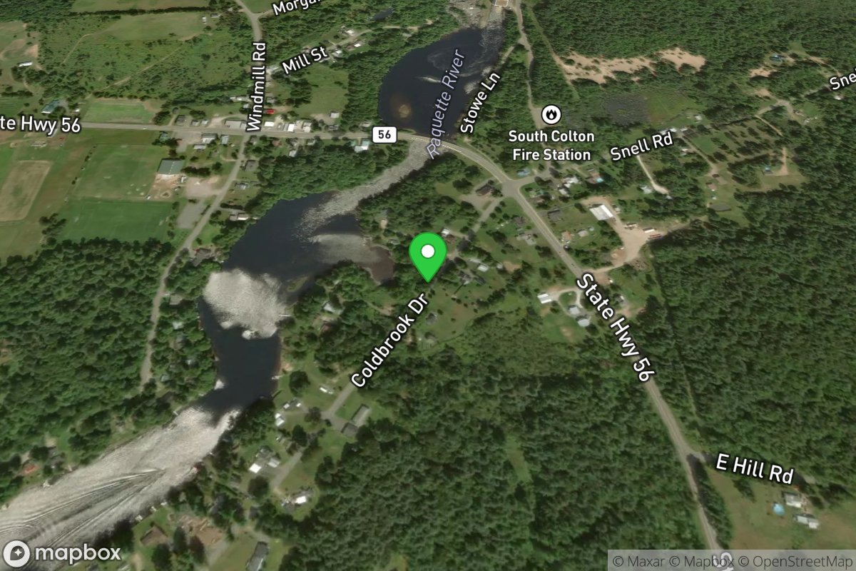 Cold Brook Dr. Take-out