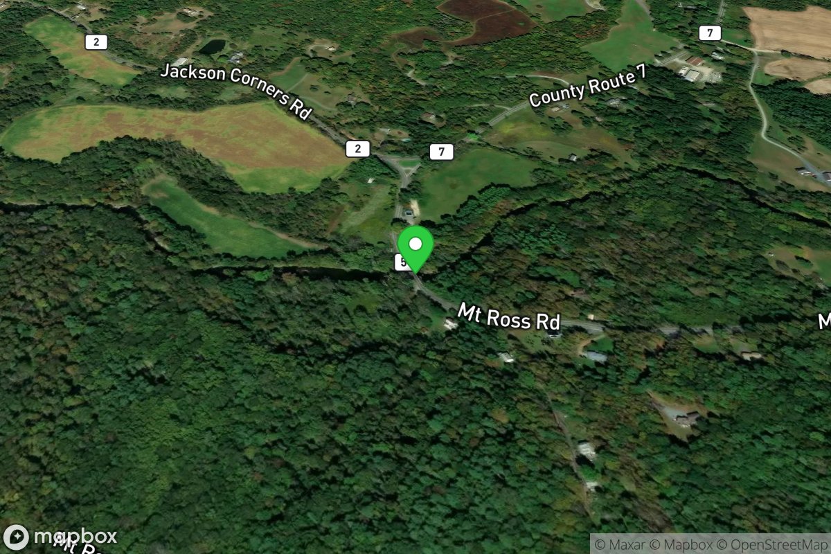 Access Point - Mt Ross