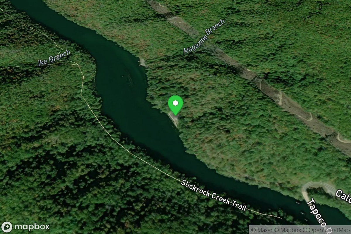 Calderwood Boat Ramp