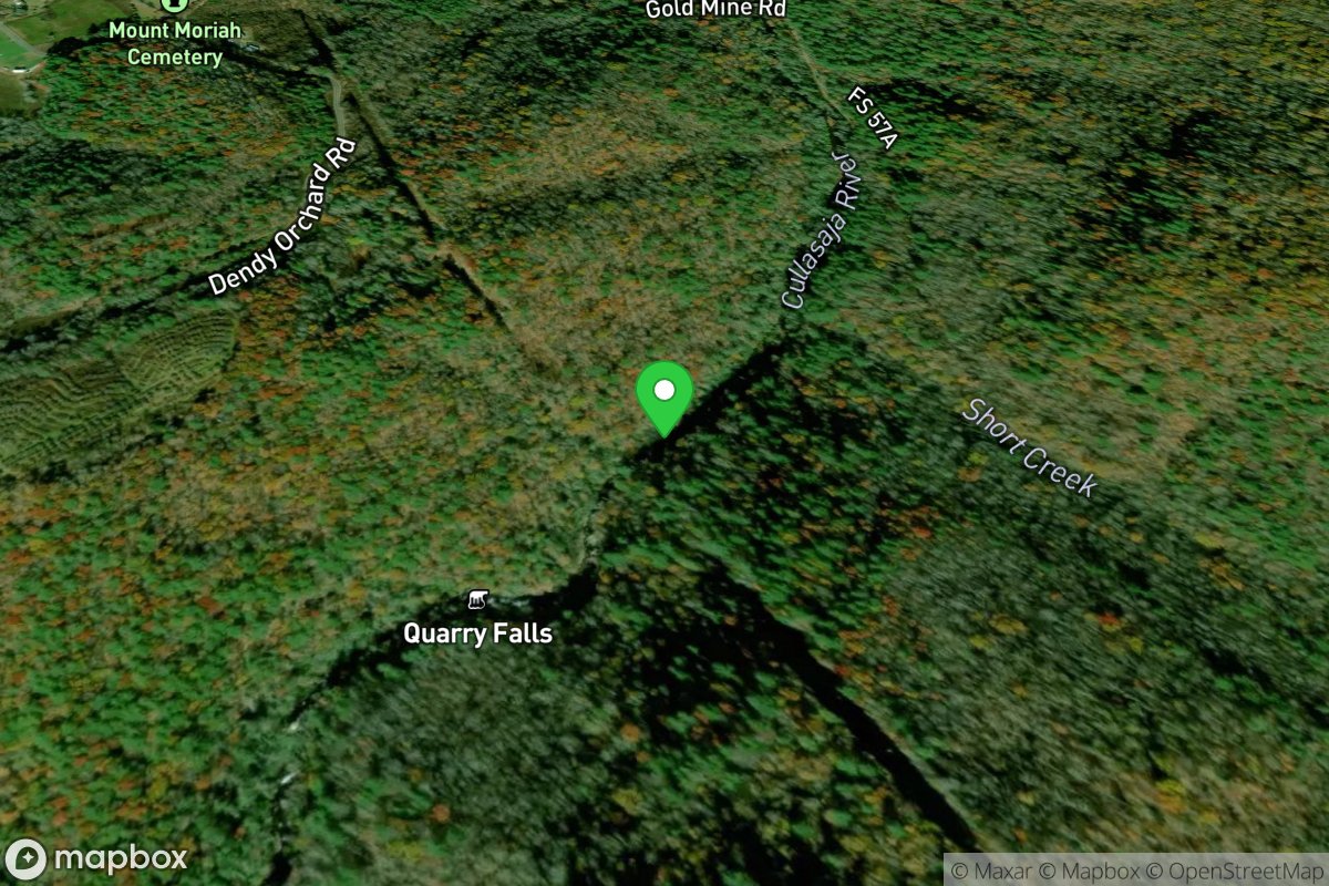 T-Bone/Bust Your Butt Falls