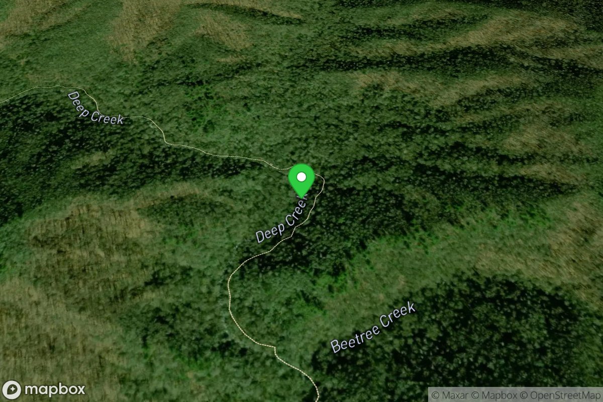 Deep Creek Trail Put-in