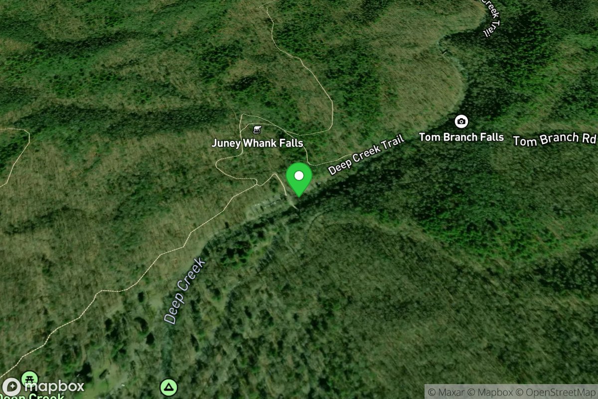 Deep Creek Campground Take-out