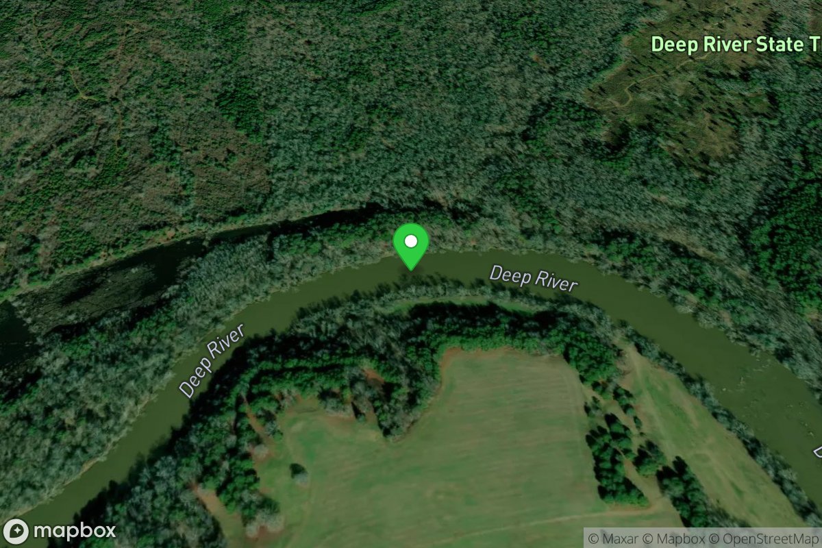 Alternate Put In/Take Out - Moncure-Pittsboro Rd