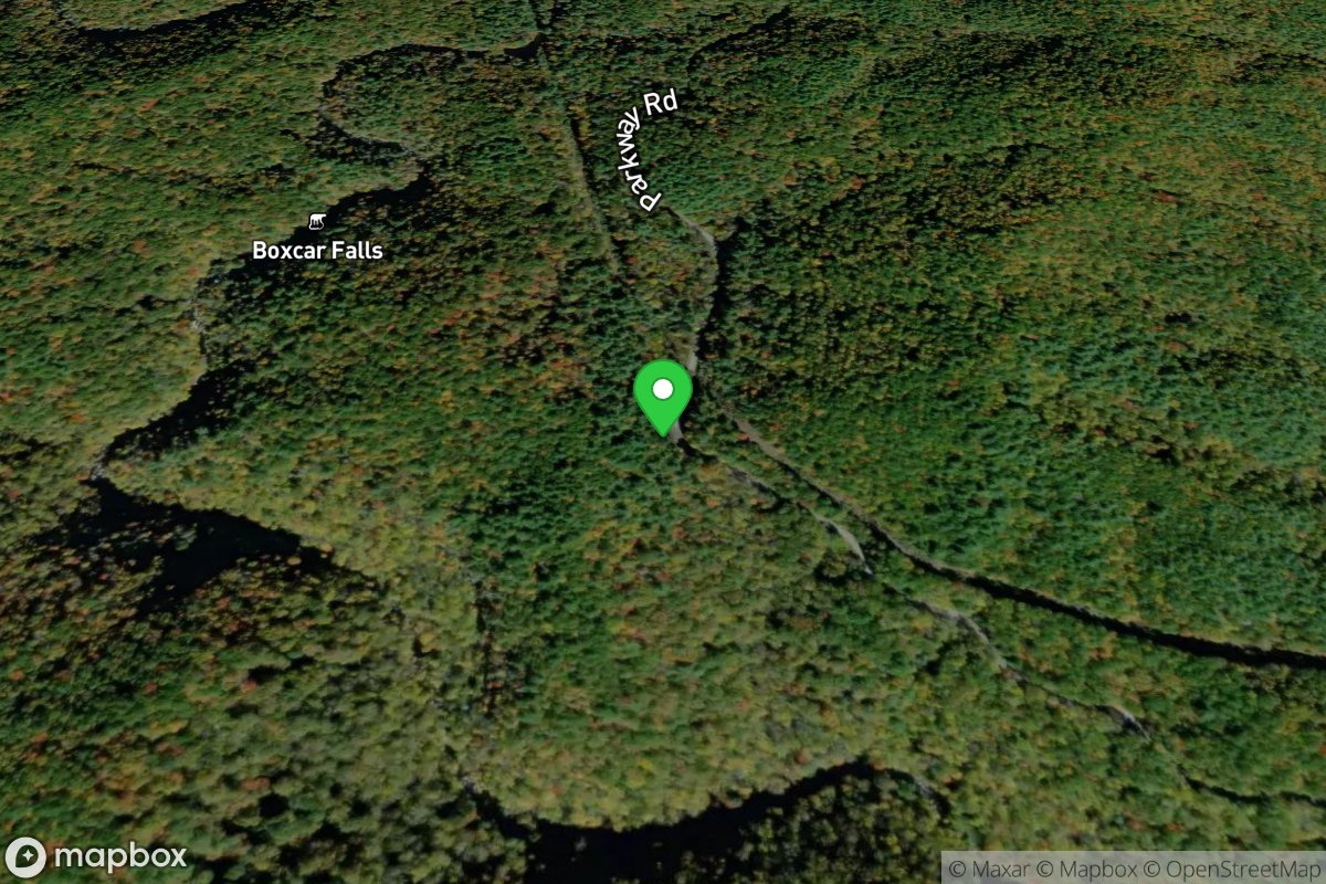 Loop Put-In/Take-Out Trailhead