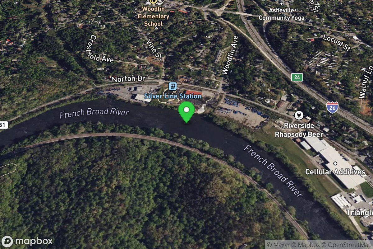 Silver-Line Park Put-In