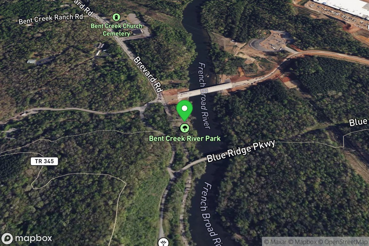 Bent Creek River Park Access