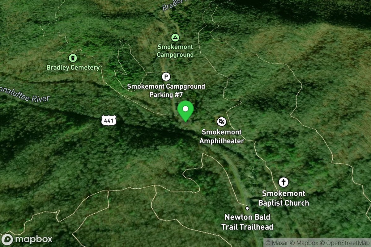 Smokemont Campground