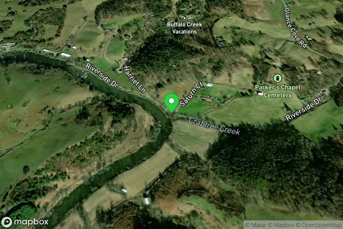 Crabtree Creek Put In