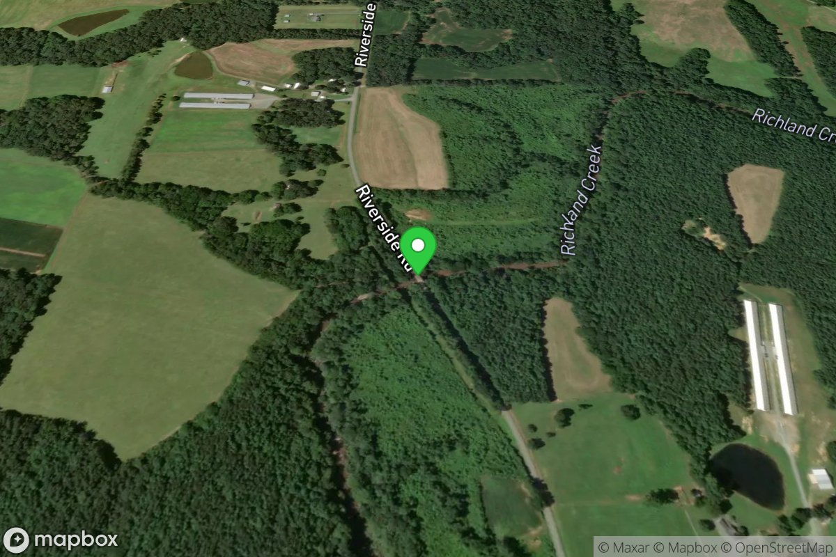 Riverside Road Bridge Take-out