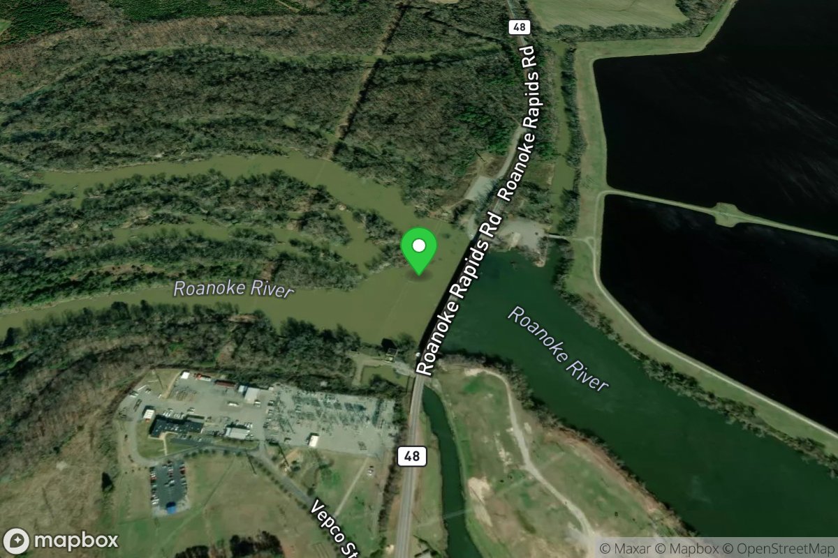 Gaston/Roanoke Rapids Access