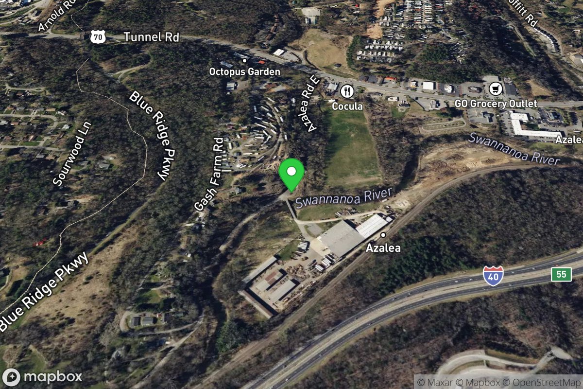 Azalea Road Take Out