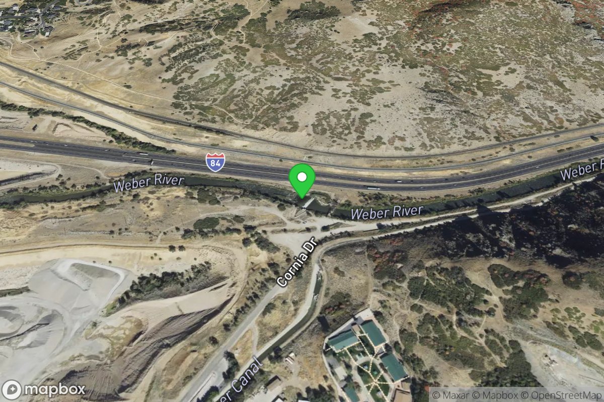 Put In - Highway US 89