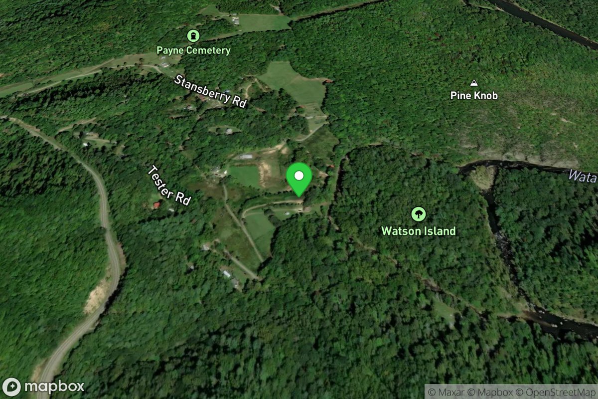 AW Sherwood Horine River Access