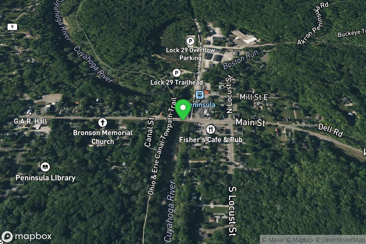 Cuyahoga River Access