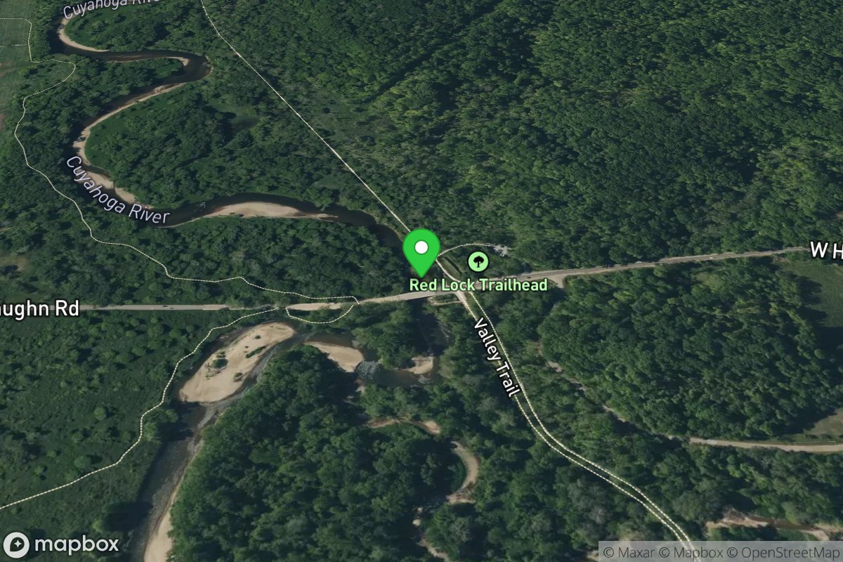 Cuyahoga River Access