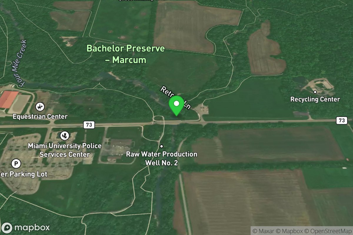 Oxford Trenton Road Bridge