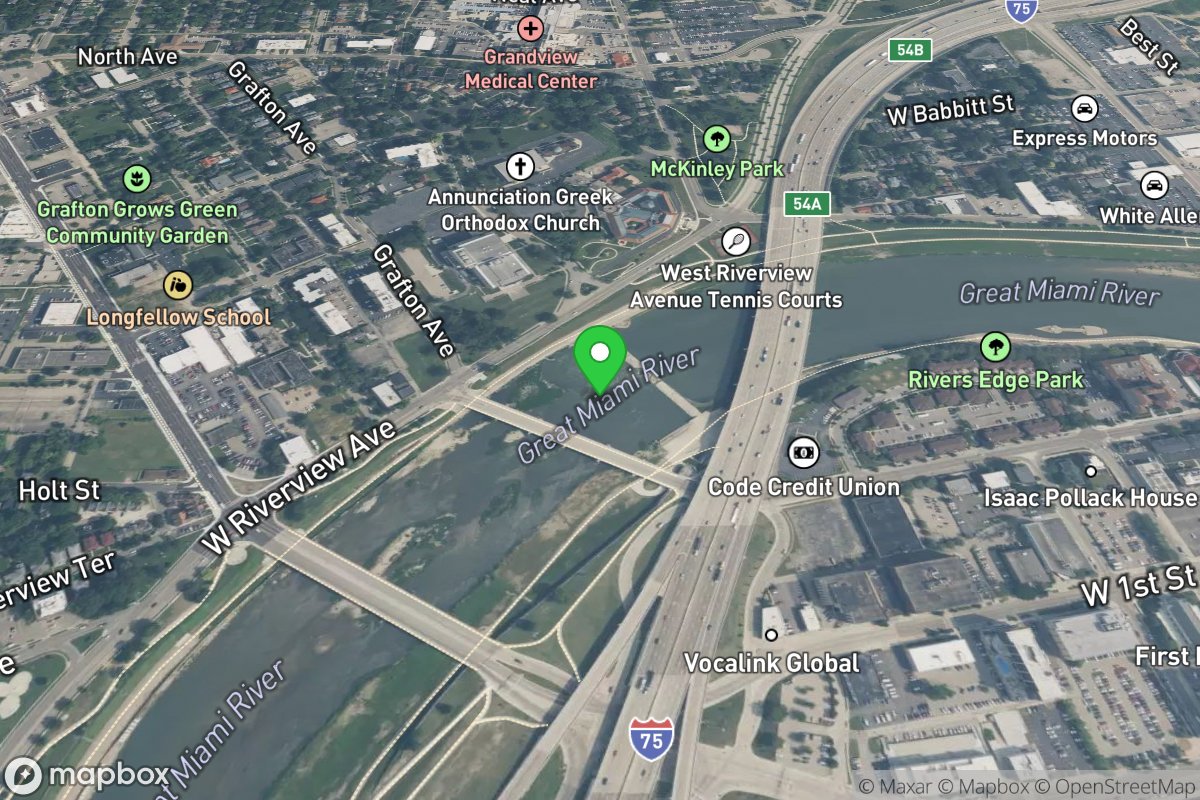 Great Miami River Access