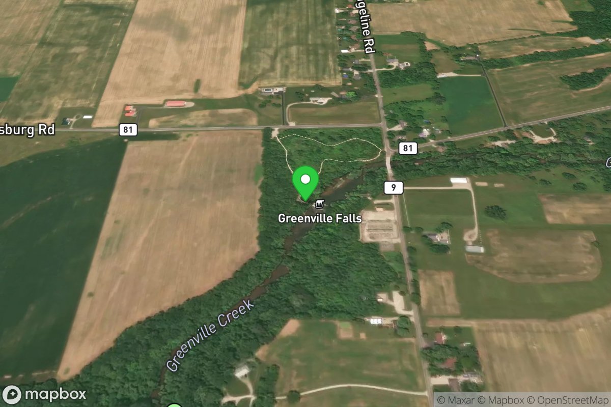 Greenville Creek Access