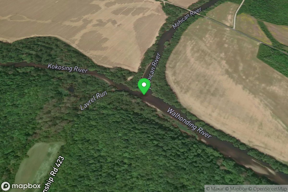 Mohican River Access