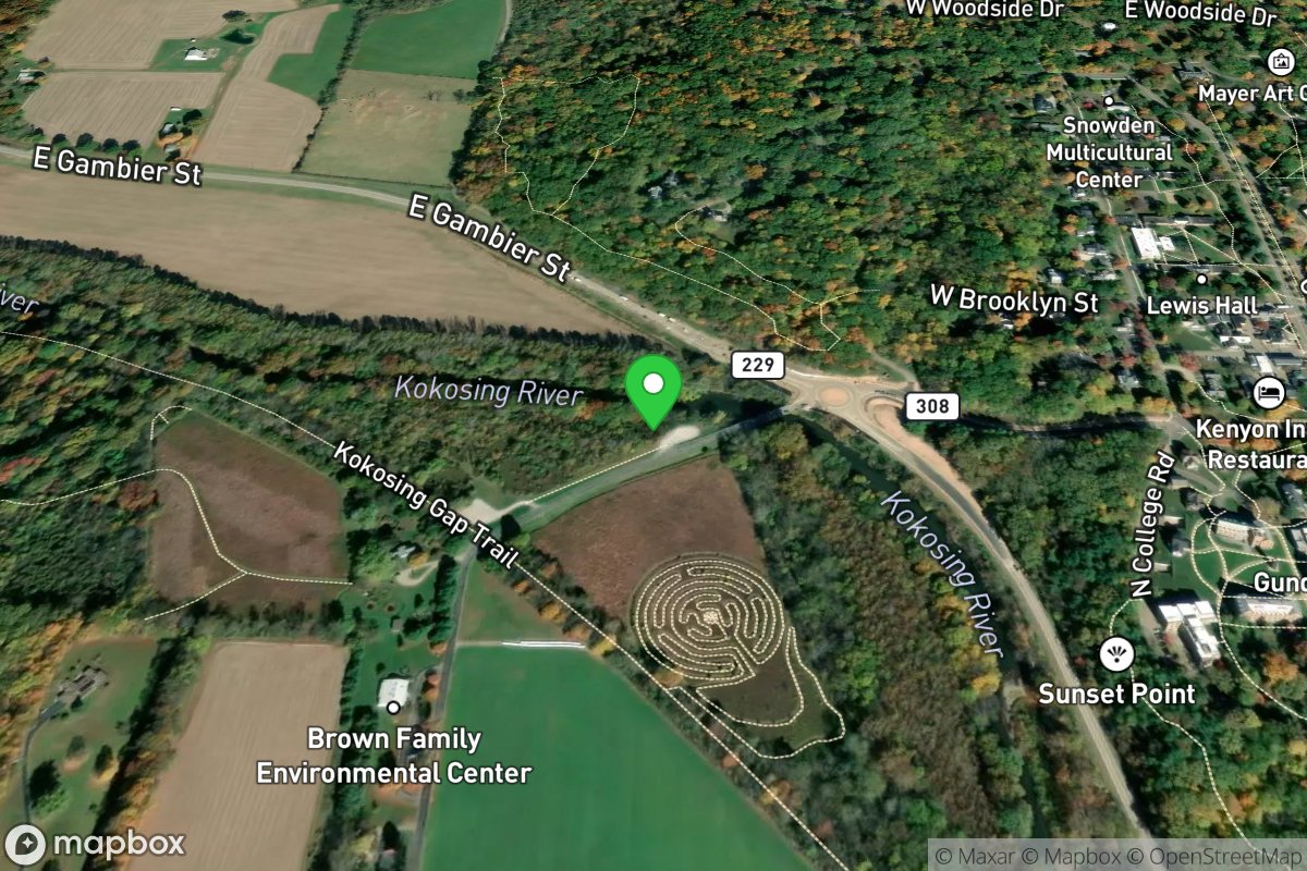 Kokosing River Access