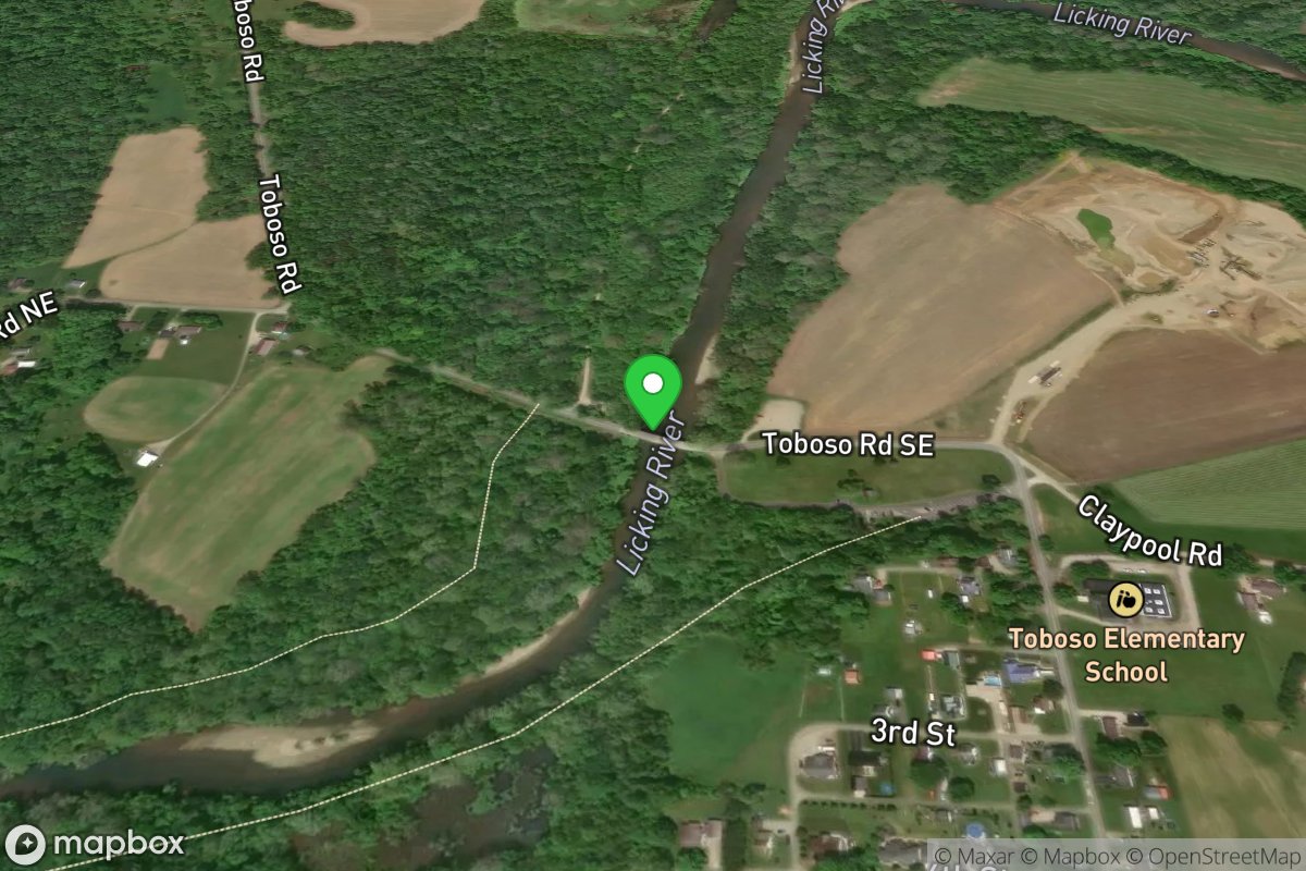 Licking River, Main Branch Access