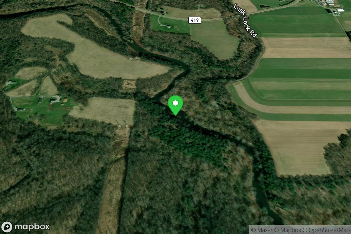 Little Beaver Creek Access