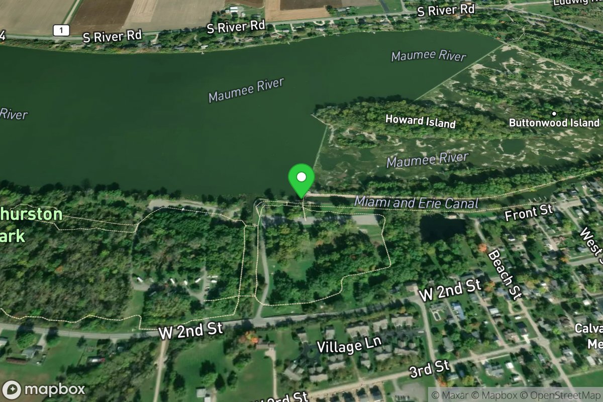 Maumee River Access