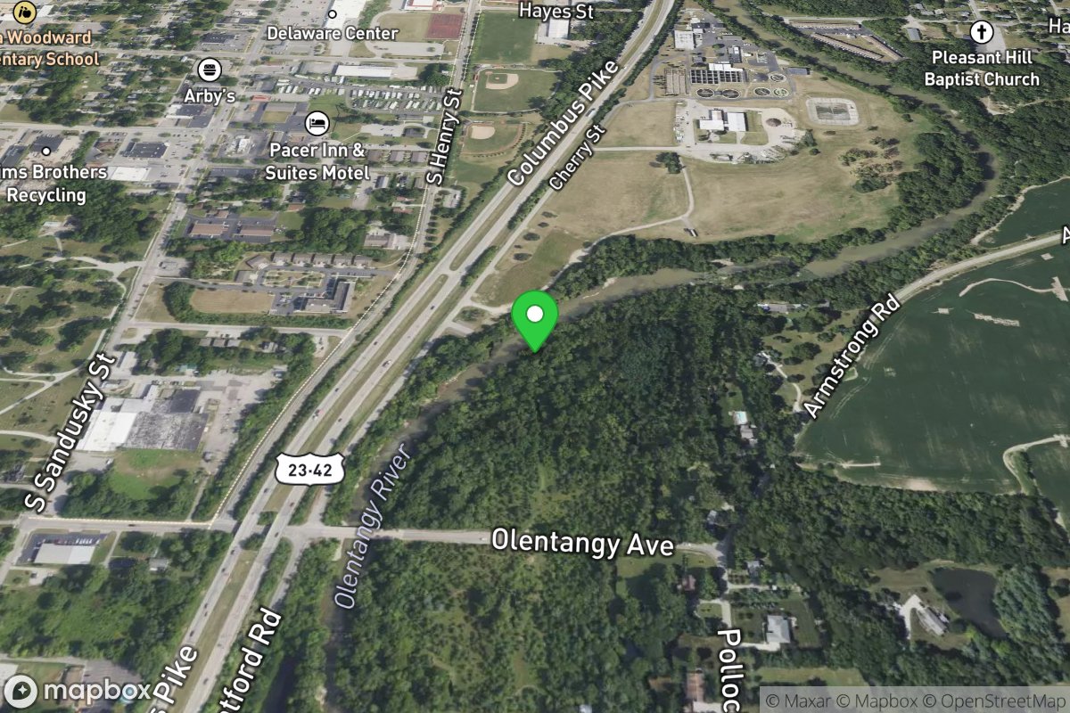 Olentangy River Access