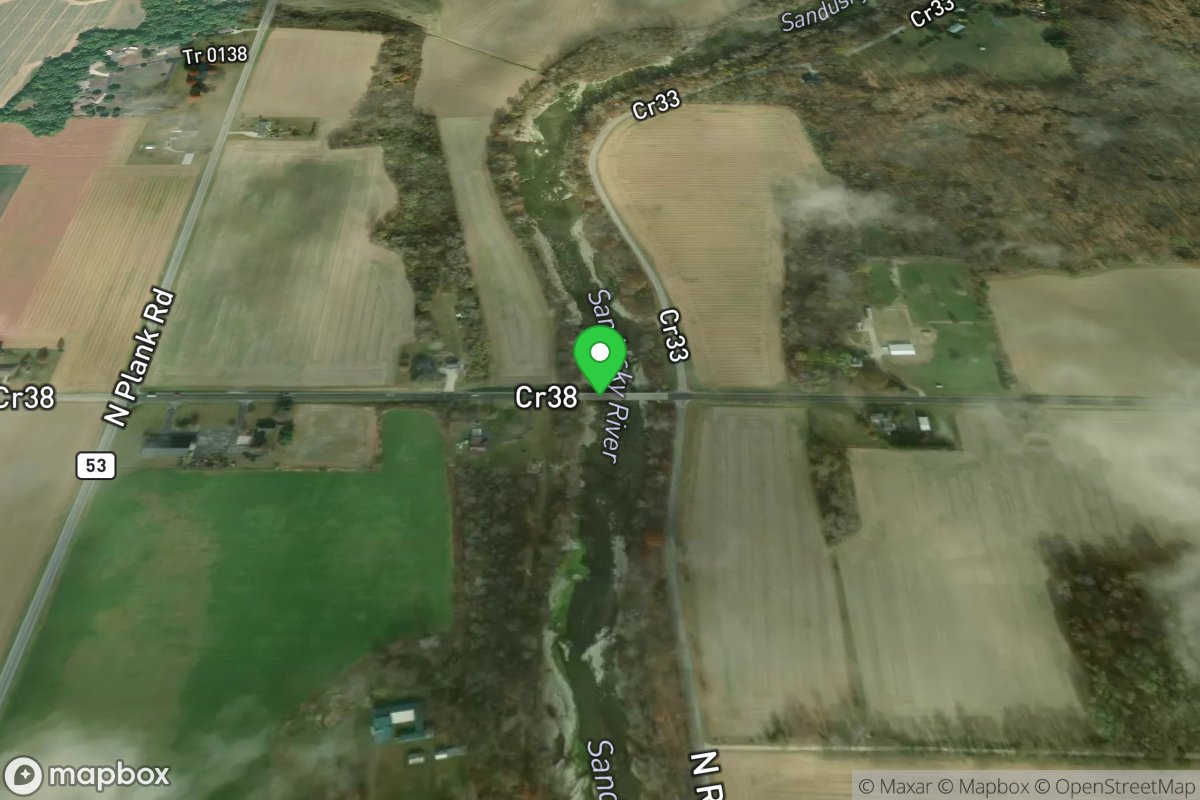 Sandusky River Access