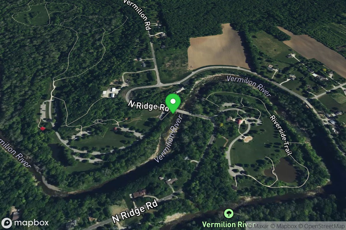 Vermilion River Access