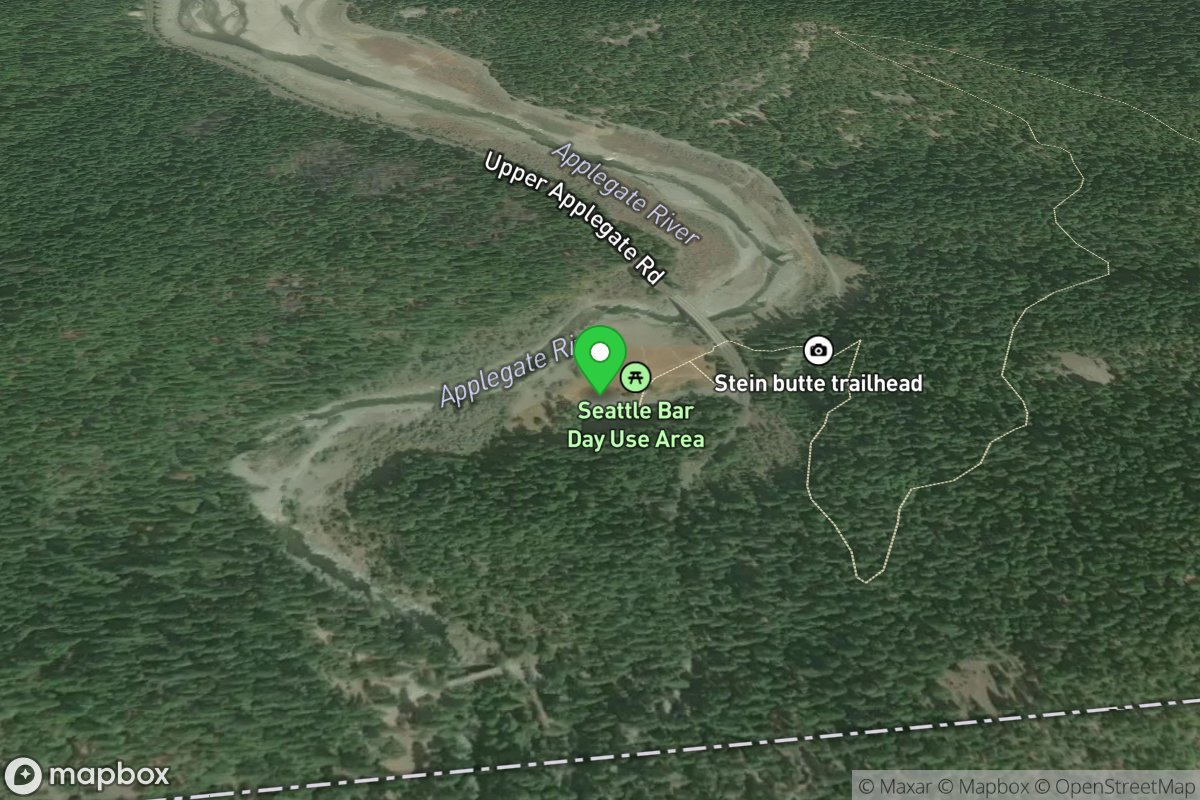 Seattle Bar Day Use Area Take-out