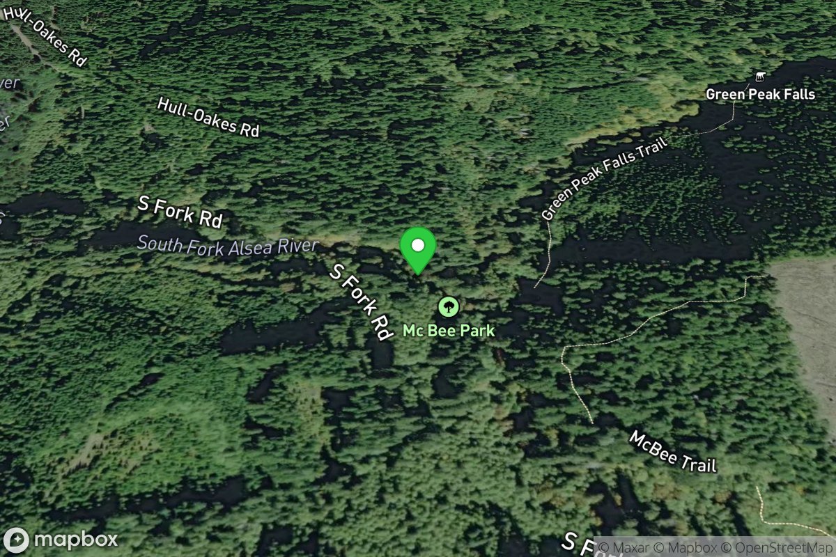 Hubert McBee Memorial Park