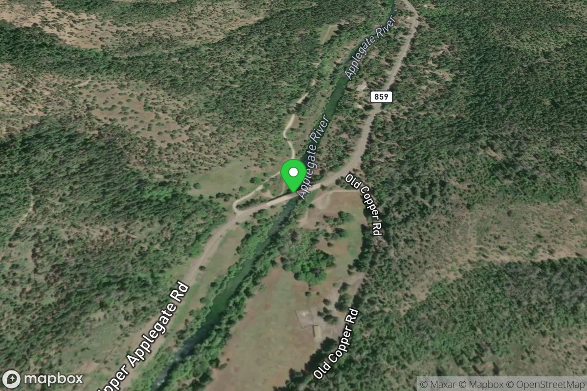 Fisherman's Trail Access