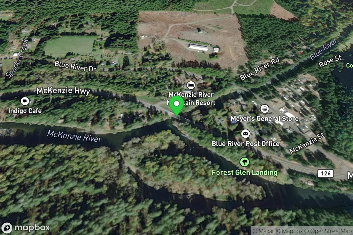 Highway 126 Take-Out