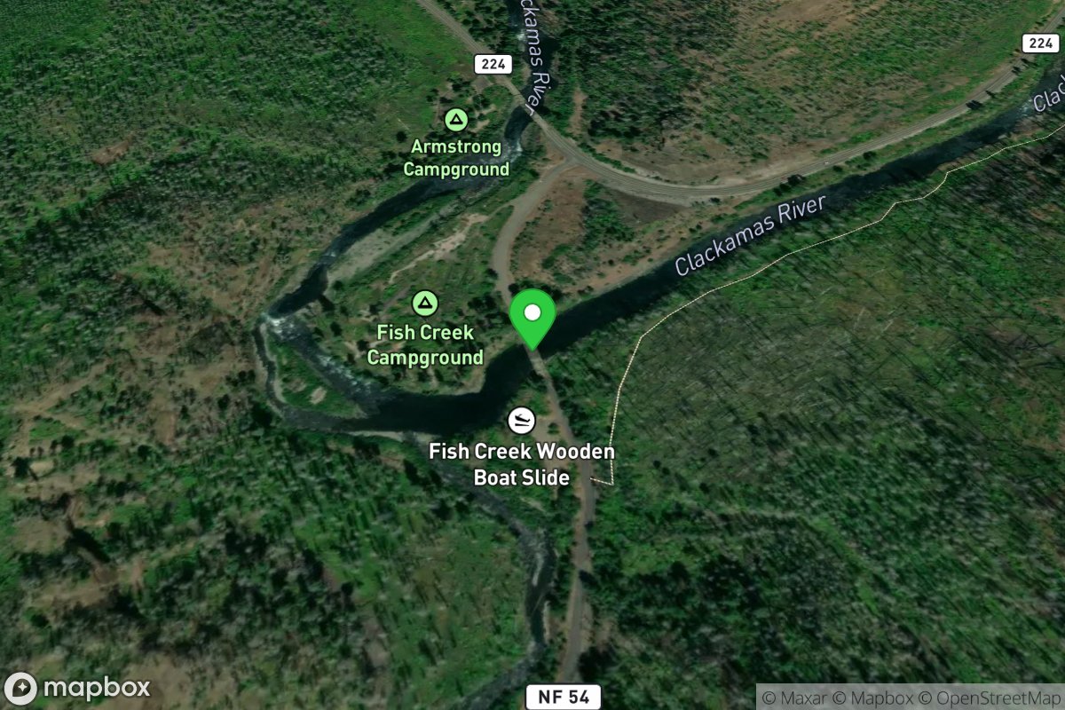 Fish Creek Access