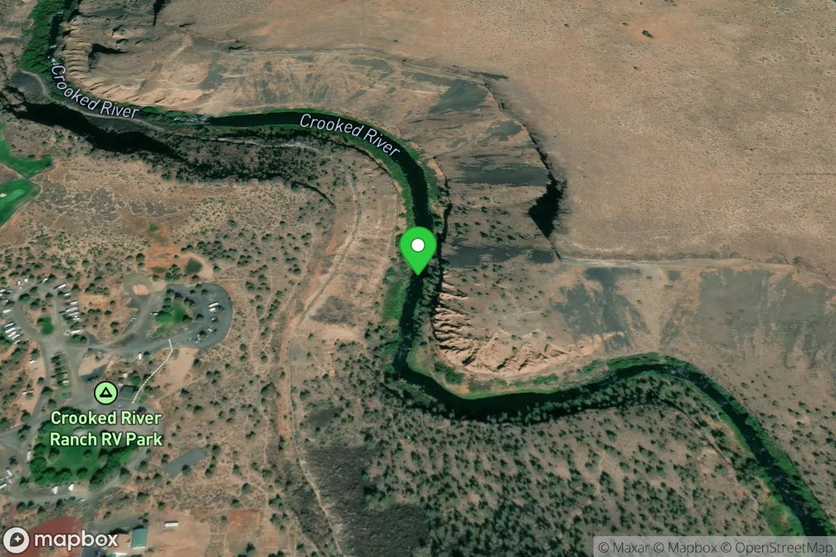 Hollywood Ranch Road Put-In