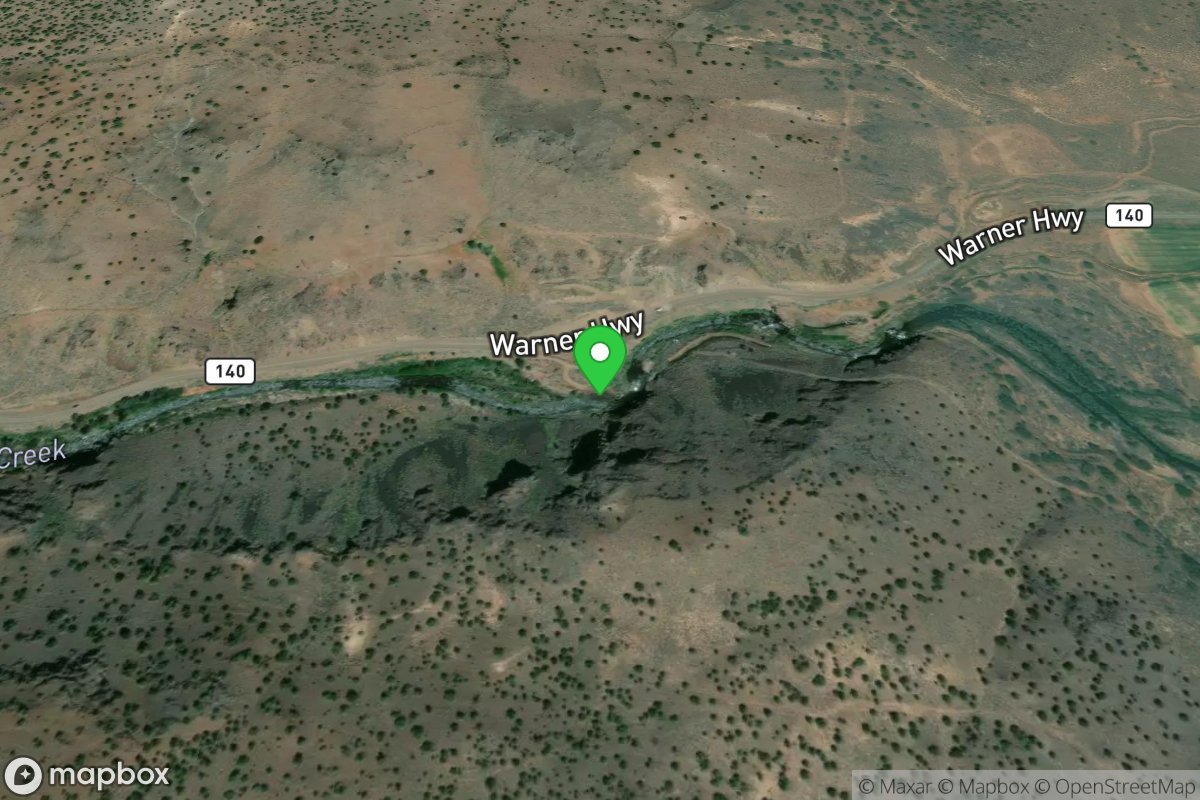 Diversion Dam Take Out