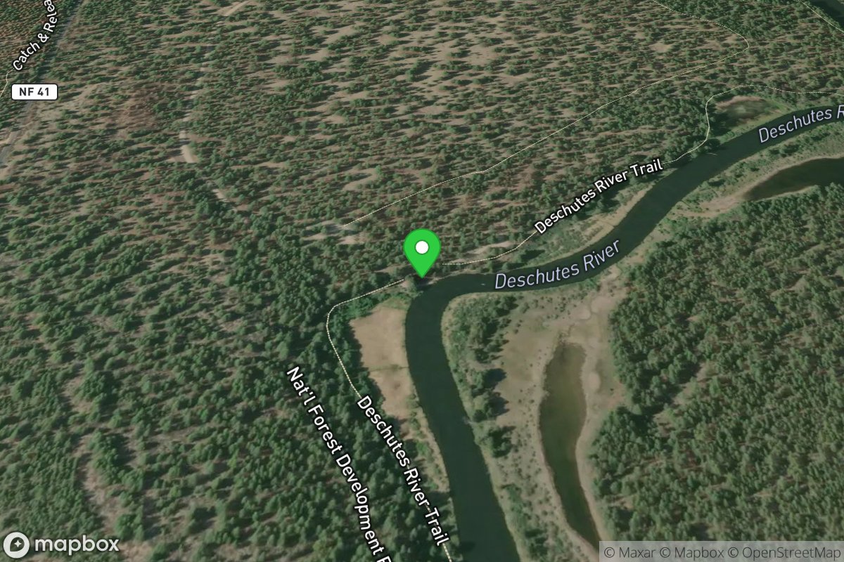 Aspen Day Use Area Take Out