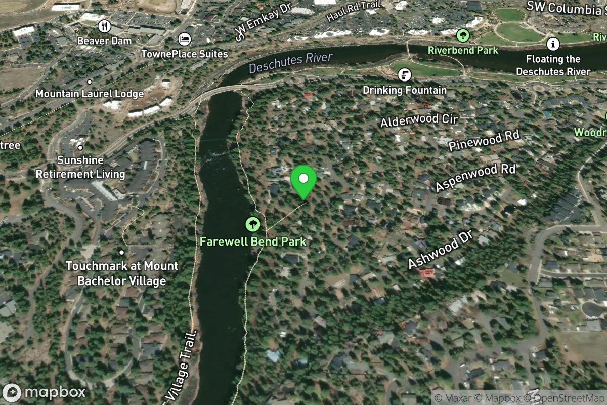 Farewell Bend Park Take Out