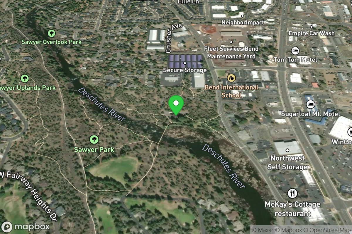 Sawyer Park, Take Out